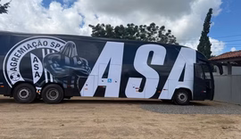 ASA viaja para Uberlândia em busca de reação na final da Série D