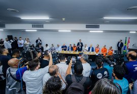 Em AL, ministros anunciam liberação de R$ 388 milhões em ajuda emergencial para atingidos pelas chuvas