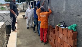 Superlotação no IML: corpos que estavam na Capital começam a ser sepultados no interior