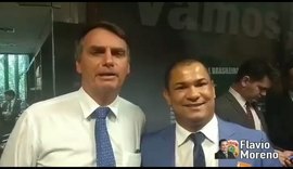 Governo, Senado, federal e estadual: Bolsonaro terá chapa completa em AL