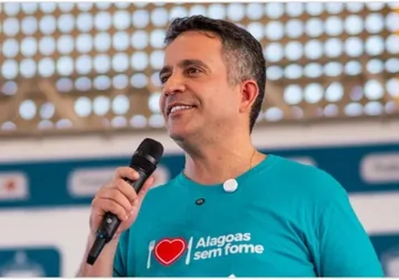 Paulo deve entrar na história como governador que acabou a fome em AL