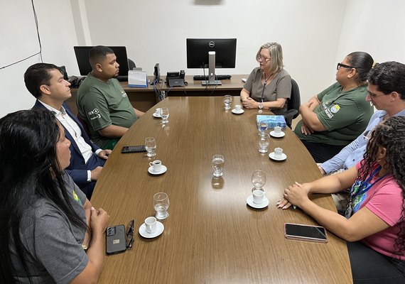 Representantes de cooperativas de materiais recicláveis fazem balanço de oito anos de trabalho em Maceió