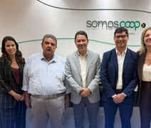 Cooperativismo alagoano fortalece presença em Brasília em 2026