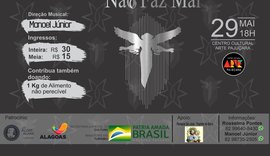 Coro Ângelus de Maceió faz tributo à banda Roupa Nova no próximo domingo (29)