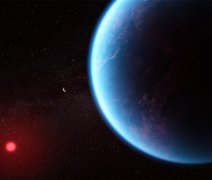 James Webb detecta nuvens de areia em exoplaneta gigante