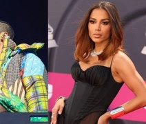 Bad Bunny reforça ranço com Anitta ao deixá-la de fora de homenagem no Coachella