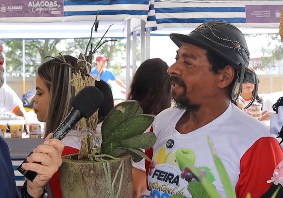 Banco de sementes e agricultura orgânica: a resistência de Gia em Delmiro Gouveia