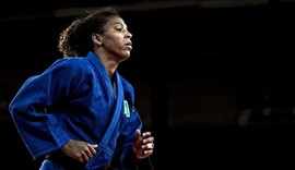 Judoca Rafaela Silva pode estar fora dos Jogos de Tóquio