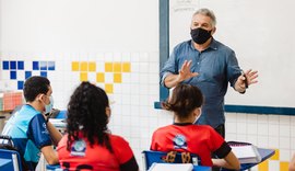 Educação divulga edital de ampliação de carga horária para professores efetivos da Rede Estadual