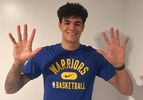Saiba quem é o brasileiro escolhido para jogar pelo atual campeão da NBA