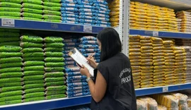 Diferença na cesta básica chega a R$ 104 em Maceió, diz Procon