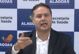 Governador de AL anunciou a realização de novos concursos públicos