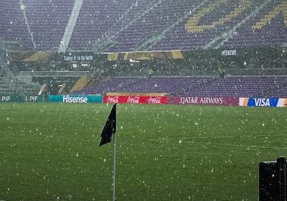 Alerta na Copa: Rígido protocolo contra raios nos EUA pode paralisar jogos do Brasil