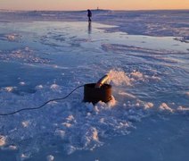 Mudança climática: o plano ‘maluco’ para salvar o gelo marinho do Ártico