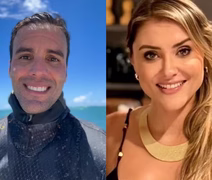 Após fim do casamento com Ivete Sangalo, Daniel Cady viaja com antiga namorada