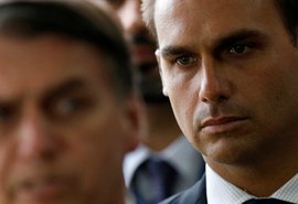 Eduardo Bolsonaro pode ser expulso do PSL