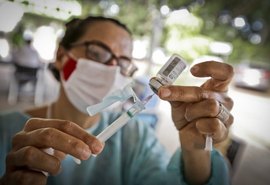 Maceió amplia a vacinação contra a Influenza para toda a população