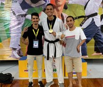 Atletas  alagoanos superam dificuldades e conquistam medalhas em campeonato nordestino