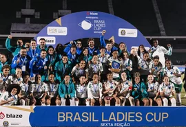 Palmeiras conquista Ladies Cup antes da volta do Brasileiro Feminino