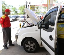 Combustíveis recuam após alta do petróleo e ação da ANP