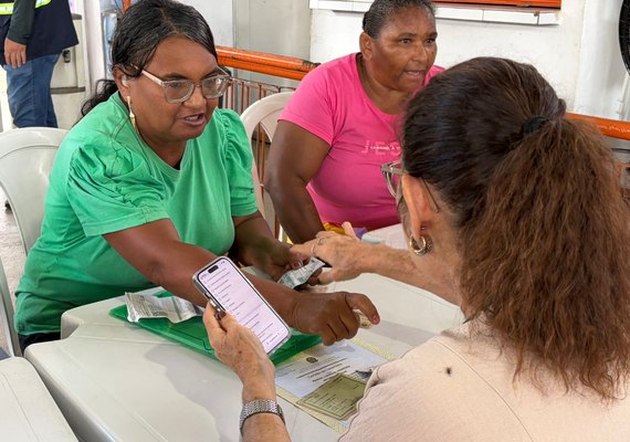 MDA realiza mutirão de documentação para agricultoras em Ouro Branco