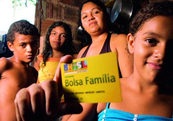 Pagamento do Programa Bolsa Família inicia nesta quinta-feira (17)