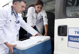 Brasil bate recorde histórico de transplantes em 2025