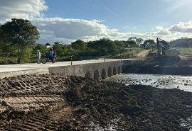Passagem molhada melhora acesso e qualidade de vida no povoado Piedade