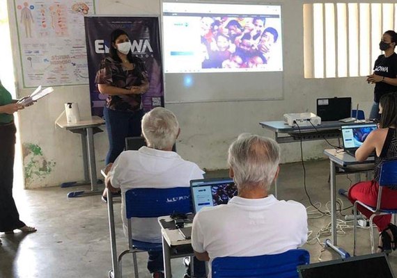 Prefeitura de Major Izidoro capacita profissionais da saúde do município