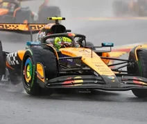 Verstappen lidera TL1 na Bélgica e Bortoleto fecha no top 10