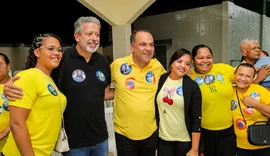 Conselheiros tutelares de Maceió selam apoio a Arthur Lira