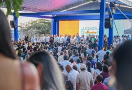 Sefaz leva serviços e educação fiscal a Palmeira dos Índios durante ação do Governo