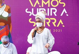 ‘Saurê Palmares’ enaltece cultura afro a partir de sexta (12) na Praça Multieventos