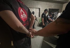 Operação Crystal Lake prende acusados de homicídio em Alagoas