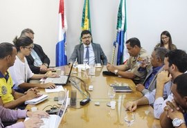 Militares alagoanos tentam retomar negociação com governo