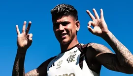 Carrascal é suspenso pelo STJD e desfalca Flamengo por três partidas seguidas
