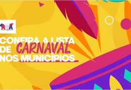 Confira a programação do carnaval nos municípios alagoanos