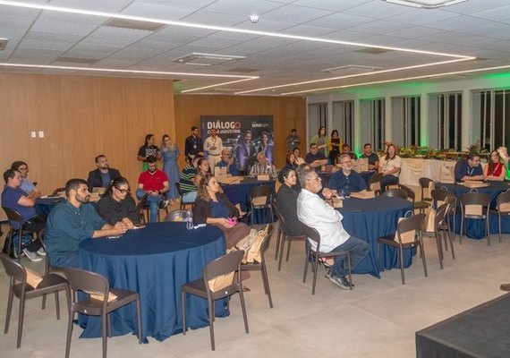SENAI promove debate sobre transição energética em Arapiraca