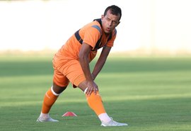 Meia Didira confirma volta ao CSA