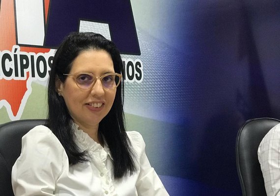 Pauline Pereira assume presidência da AMA