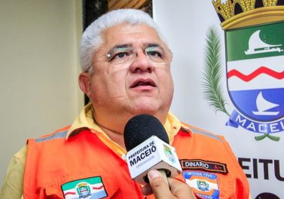 Defesa Civil aguarda repasse de recursos para auxílio-moradia