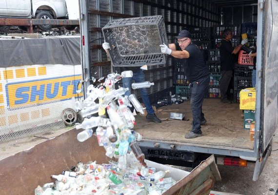 Brasil tem mais nove casos de intoxicação por metanol, com três mortes