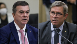 Medeiros chama Bebeto de “mentiroso” após críticas às obras em Alagoas