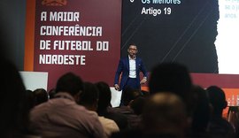 Maior conferência de futebol do Nordeste desembarcará em Maceió