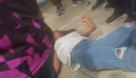 Adolescente de 14 anos é agredida por colegas e desmaia em escola de AL