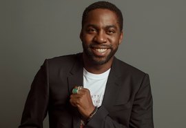 Lázaro Ramos não renova contrato e deixa Globo após 18 anos