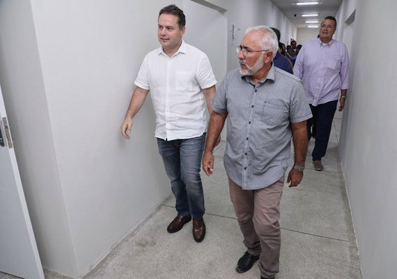 Governo de AL inaugura batalhões e autoriza construção do Hospital do Alto Sertão
