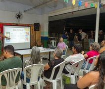 Giro Flexal reúne iniciativas definidas com os moradores para o desenvolvimento da região