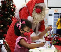 Papai Noel dos Correios: campanha natalina começa hoje