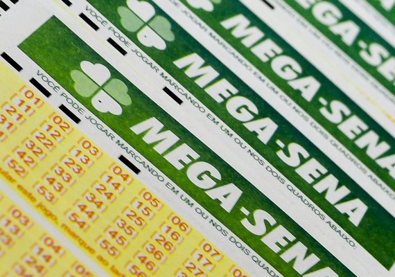 Prêmio de R$ 95 milhões da Mega-Sena será sorteado neste sábado